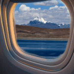 Kailash Mansarovar Aerial View Tour From Lucknow