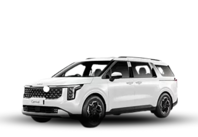 Rent Kia Carnival in Delhi