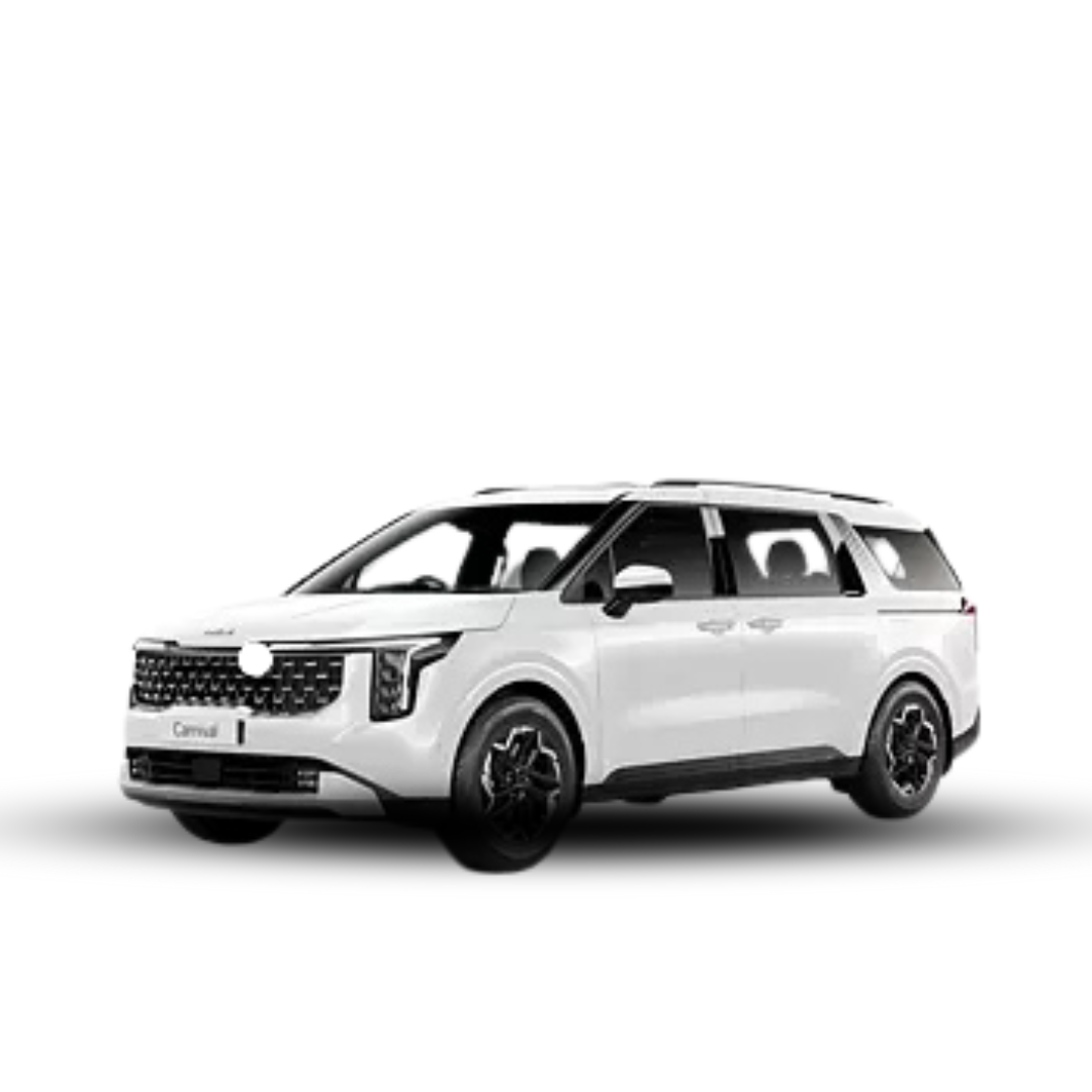 Rent Kia Carnival in Delhi