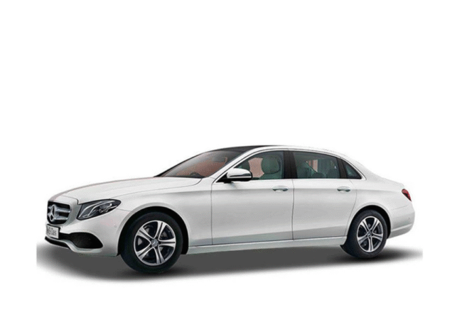 Rent Mercedes E Class In Varanasi