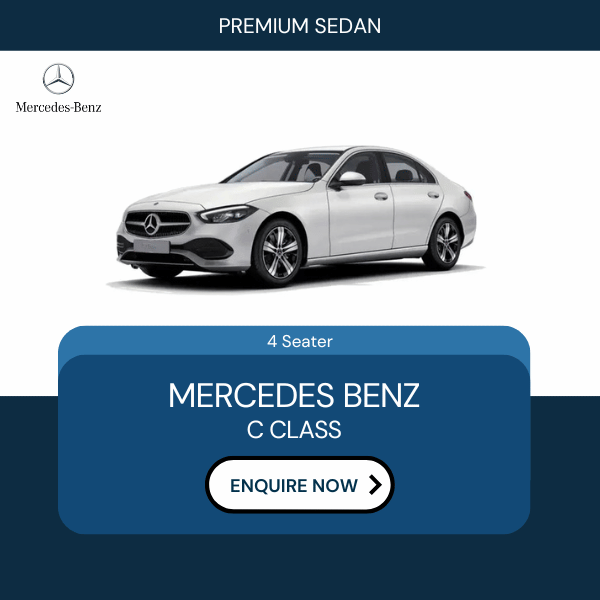 Hire Mercedes C Class