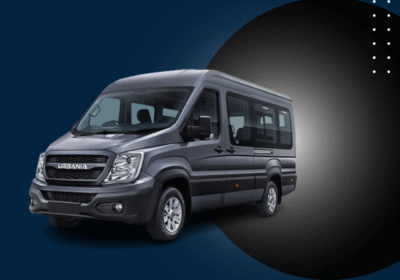 Force Urbania Tempo Traveller in Lucknow