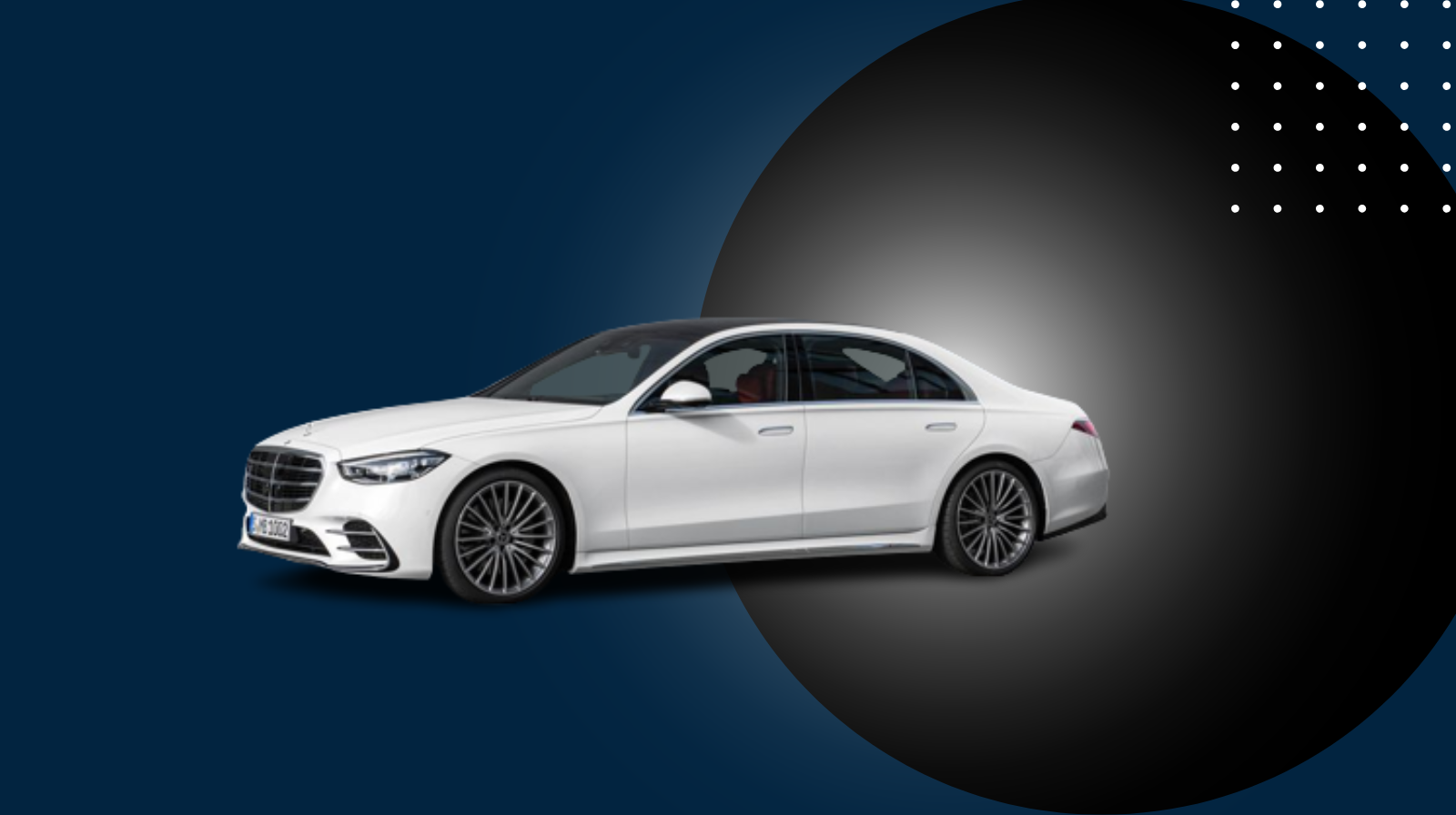 Hire Mercedes S Class for Rent