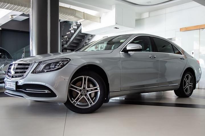 Luxury Car Rental In Lucknow