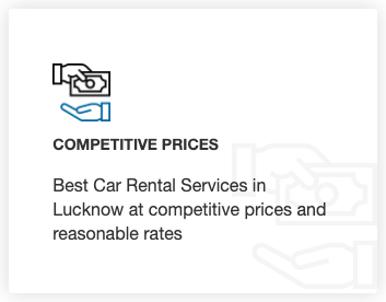 why Comfort My Travel - Competitive Prices