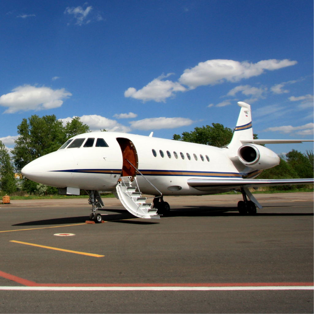 Bombardier Global 6000