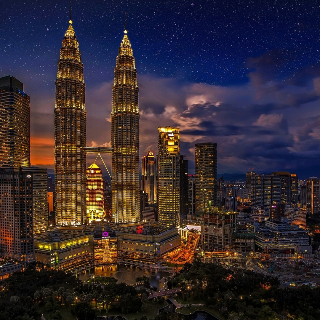 Get Malaysia VISA Online