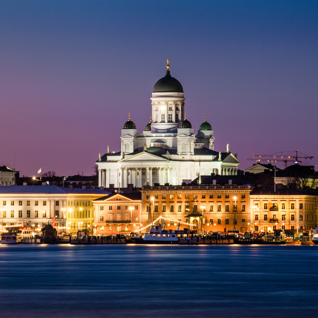 Get Finland VISA Online