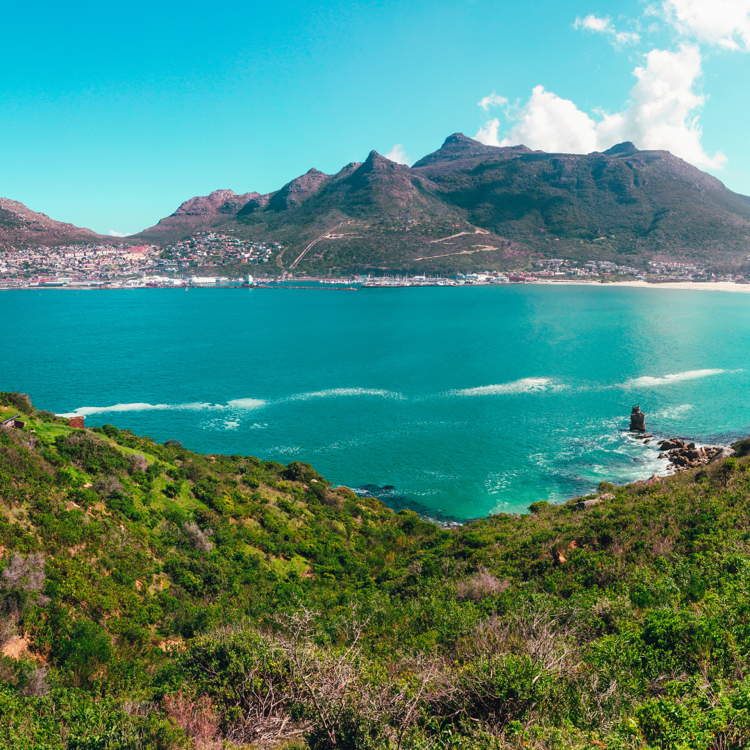 Get South Africa VISA Online