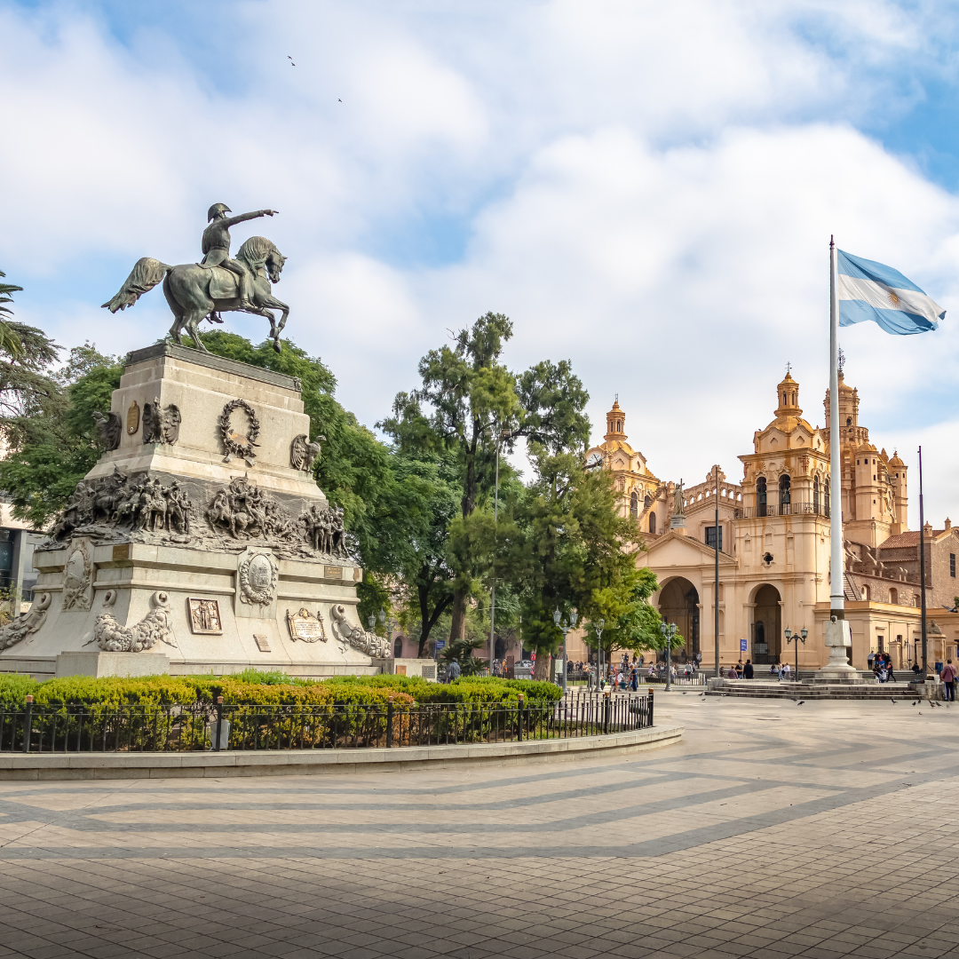 Get Argentina VISA Online