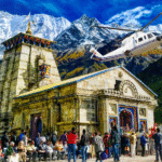 Do Dham Yatra By Helicopter