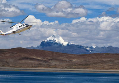 Kailash Mansarovar Yatra from Lucknow