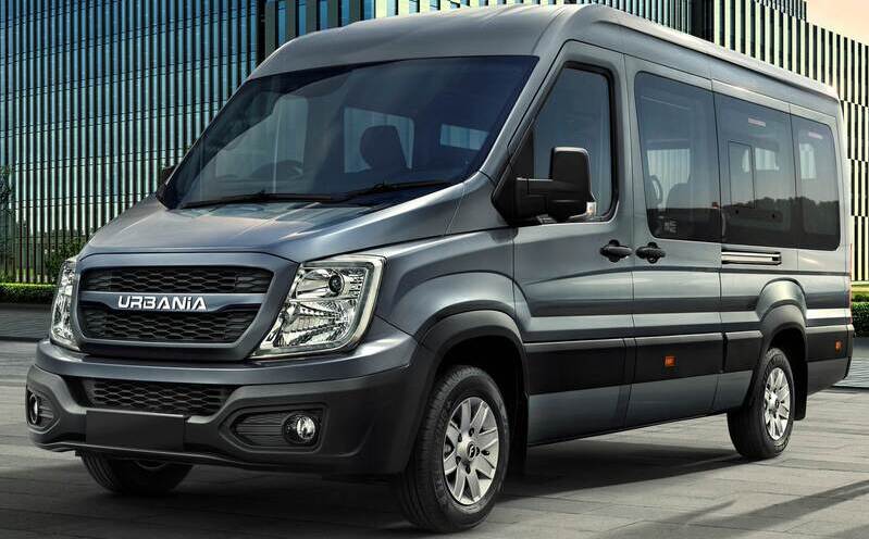 Hire Premium Urbania in Lucknow