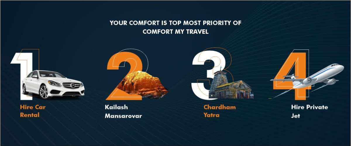 Comfort My Travel