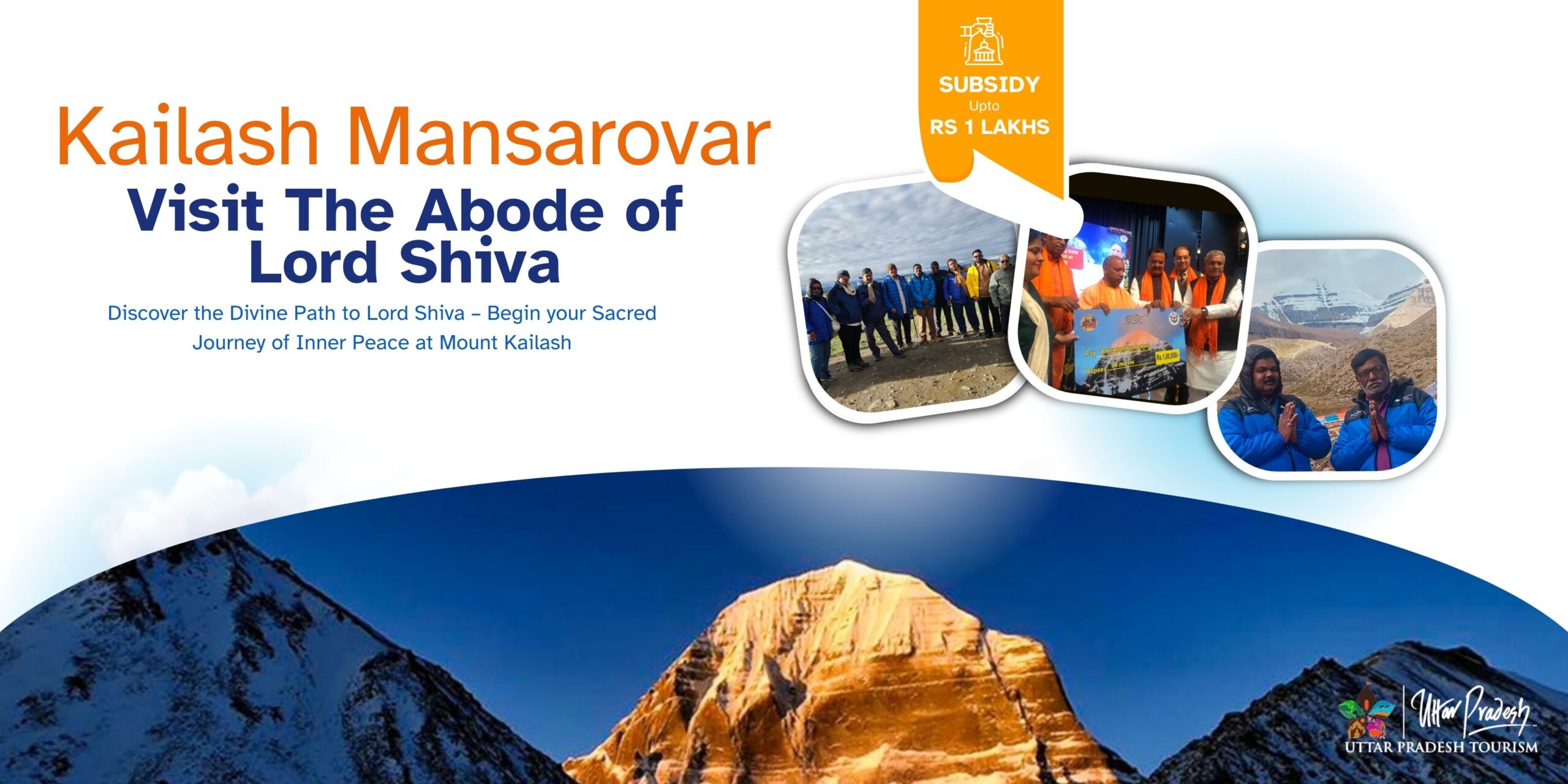 Kailash Mansarovar Yatra