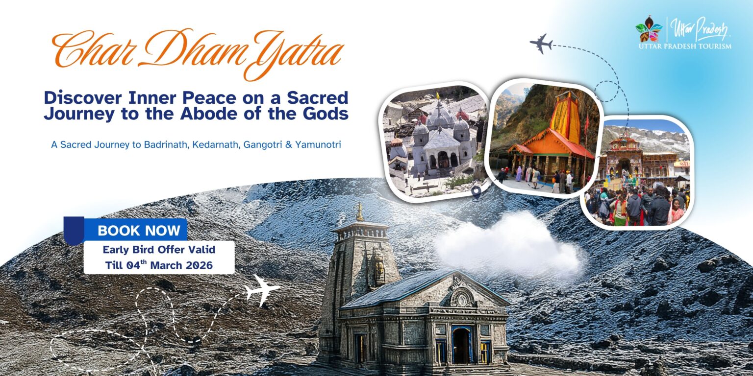 Char Dham Yatra by Helicopter