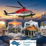 Char Dham Yatra by Helicopter