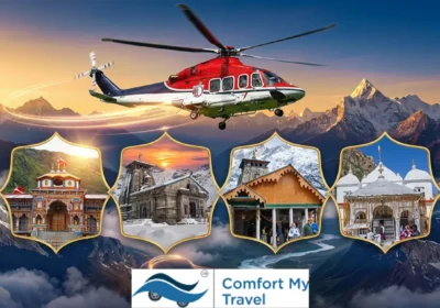 Char Dham Yatra by Helicopter