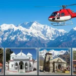 Char Dham Yatra by Helicopter