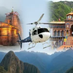 Chardham Yatra by Helicopter