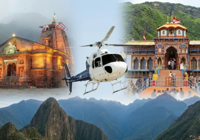 Chardham Yatra by Helicopter