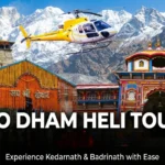 Same Day Do Dham Heli Tour