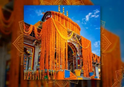 Badrinath dham