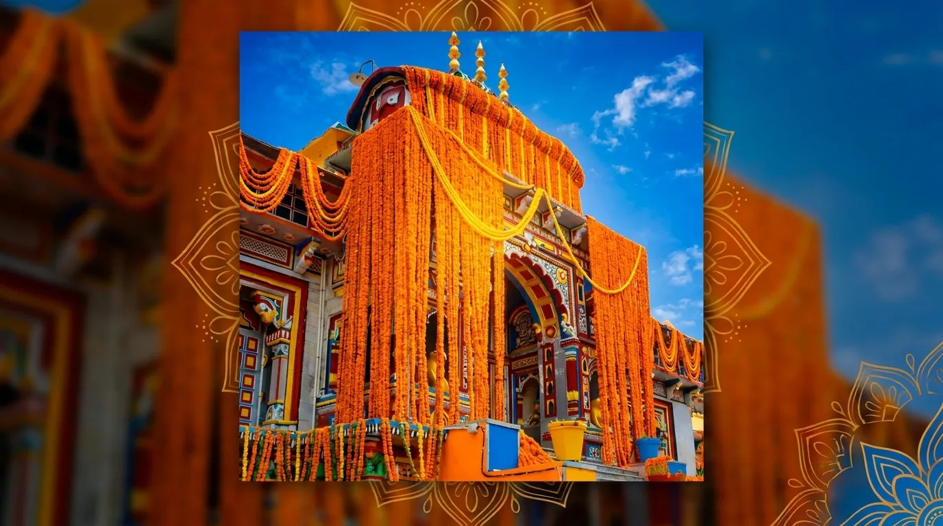 Badrinath dham