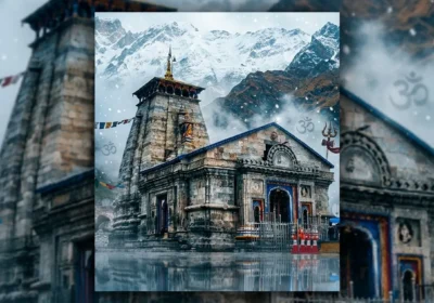 Kedarnath dham