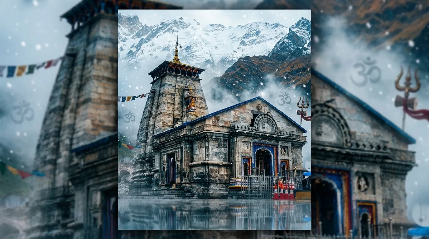 Kedarnath dham