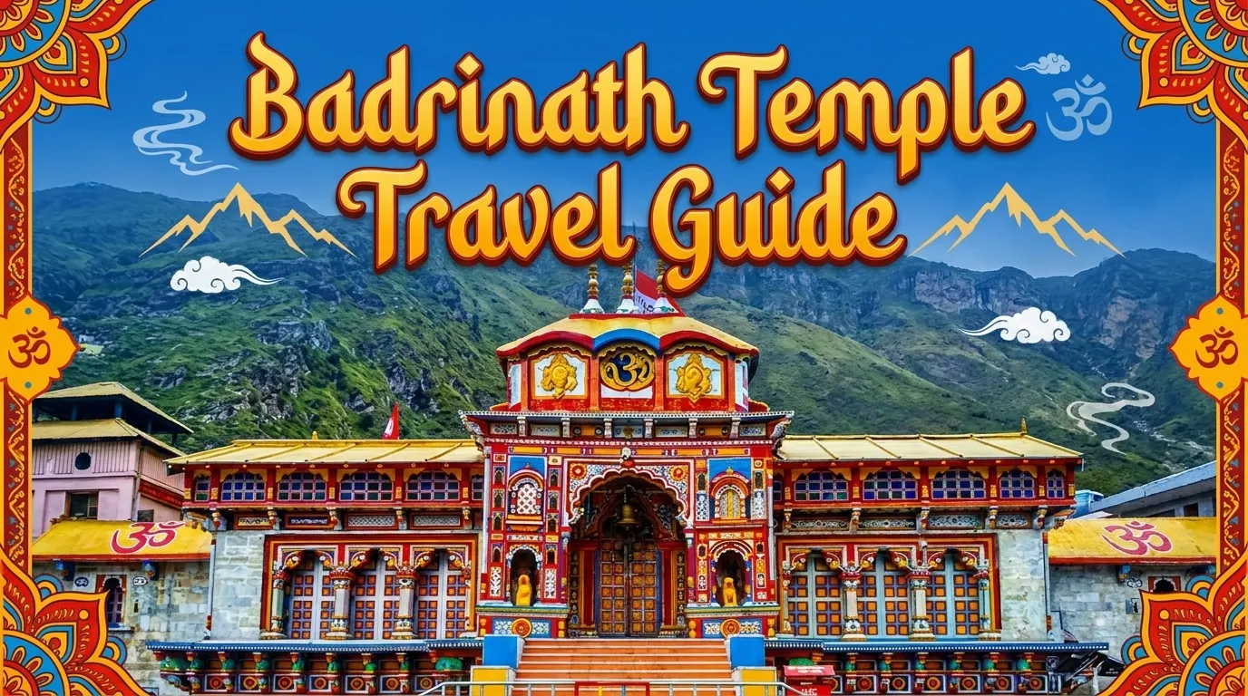 Badrinath Temple Travel Guide