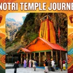 Yamunotri Temple Journey