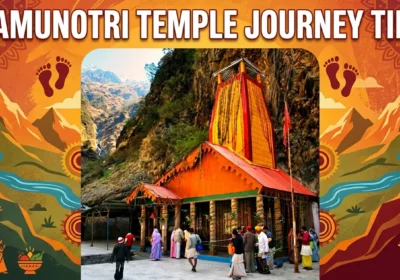 Yamunotri Temple Journey