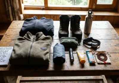 Char Dham Yatra Packing Checklist