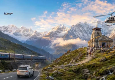 How to Reach Kedarnath