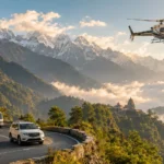 Transportation Char Dham