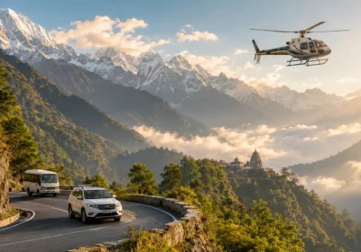 Transportation Char Dham