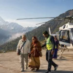 Helicopter Services for Char Dham