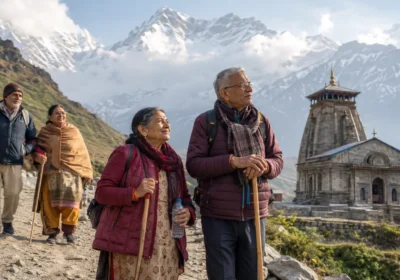 Senior Citizen Travel Tips for Char Dham